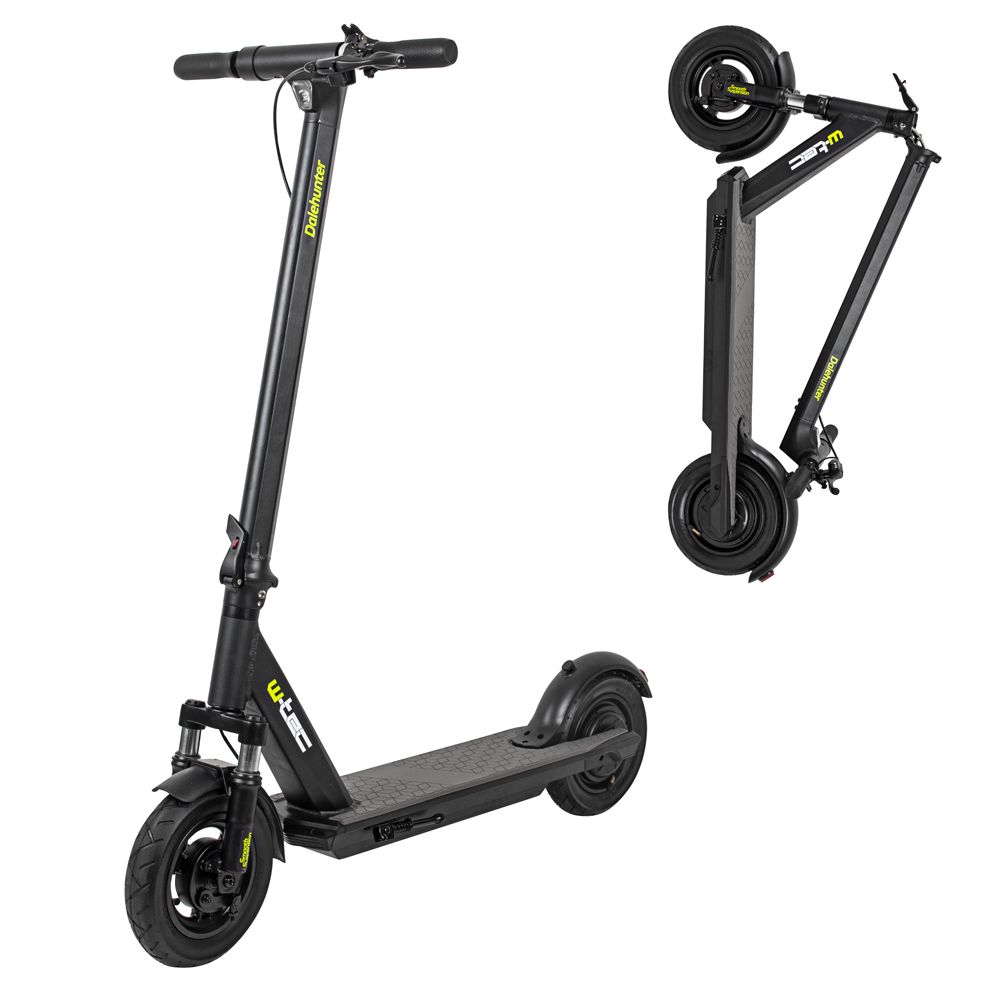 Elektrisk sparkesykkel W-TEC Dalehunter 10 - sort