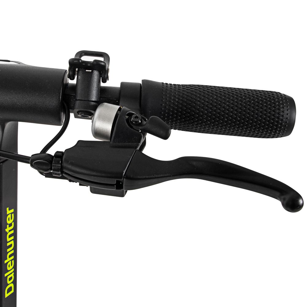 Elektrisk sparkesykkel W-TEC Dalehunter 10 - sort