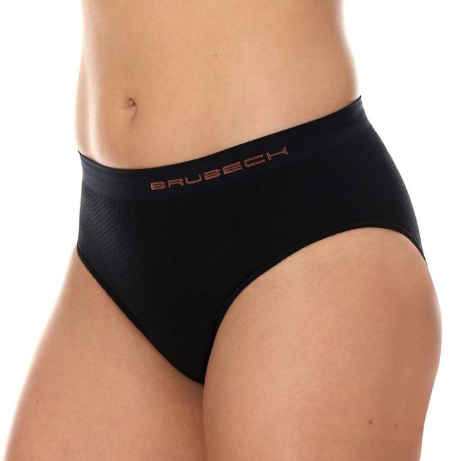 Hovedbilde Dame Sykkeltruse Brubeck HI10300 – Komfort ...