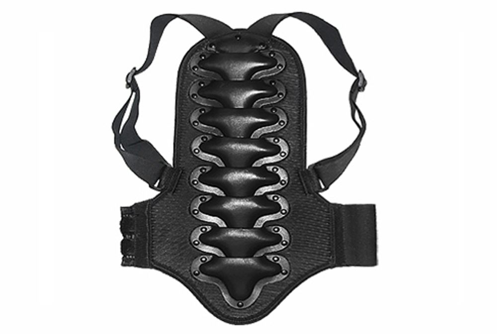 KIMO ryggbeskytter for barn – Back protector One