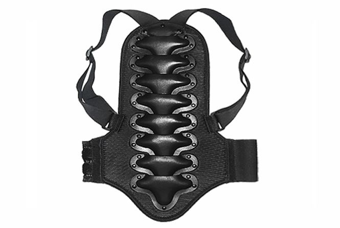 Hovedbilde KIMO ryggbeskytter for barn – Back ...