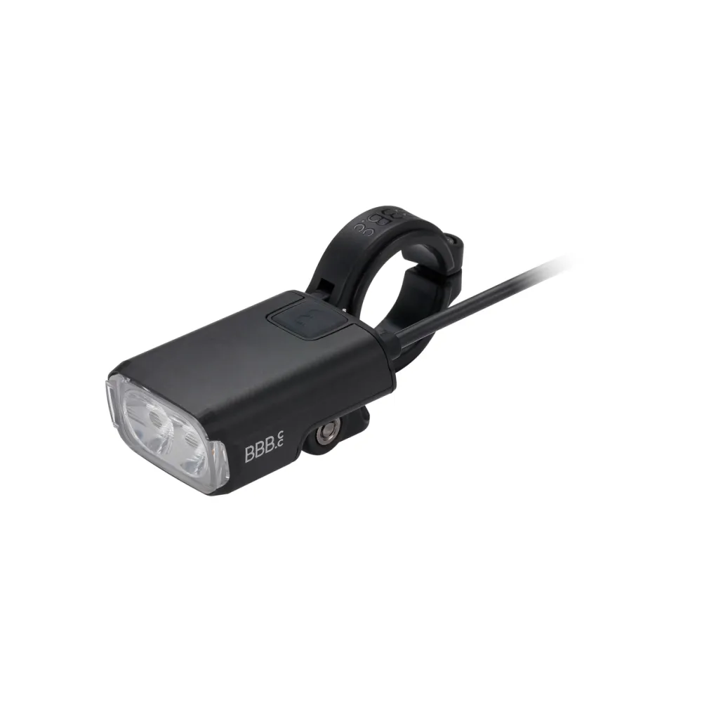 BBB E-Strike Urban 600 BLS-241E frontlykt