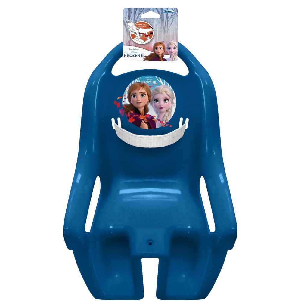 Dukkesete til sykkel Frozen II