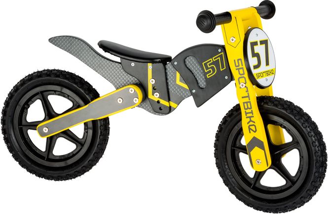 Hovedbilde Motorcross balansesykkel