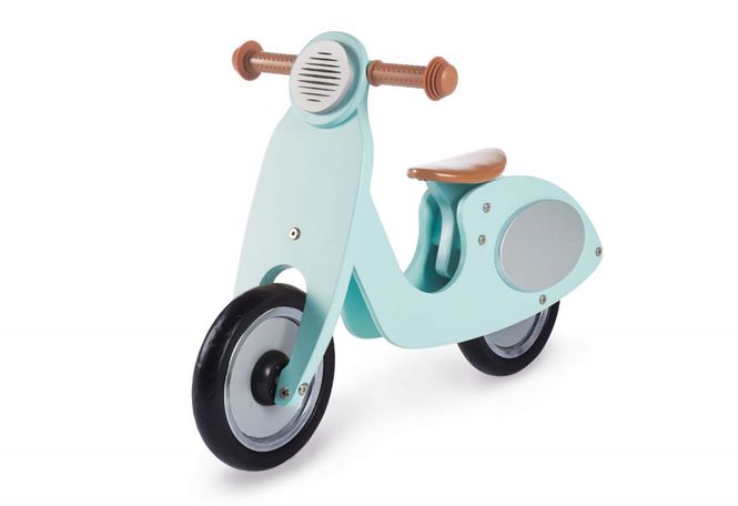 Hovedbilde Pinolino Løpesykkel, Vespa Wanda / Mint