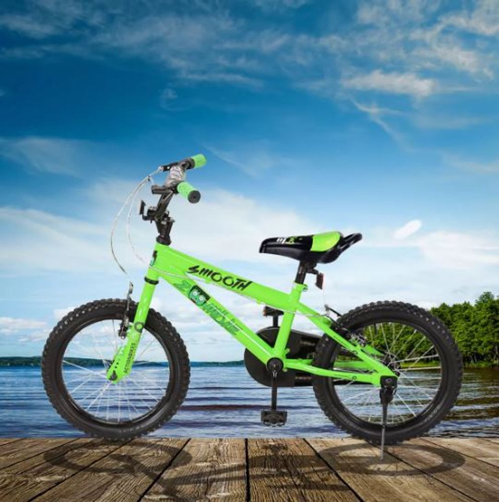 Actionbikes Barnesykkel Zombie 16