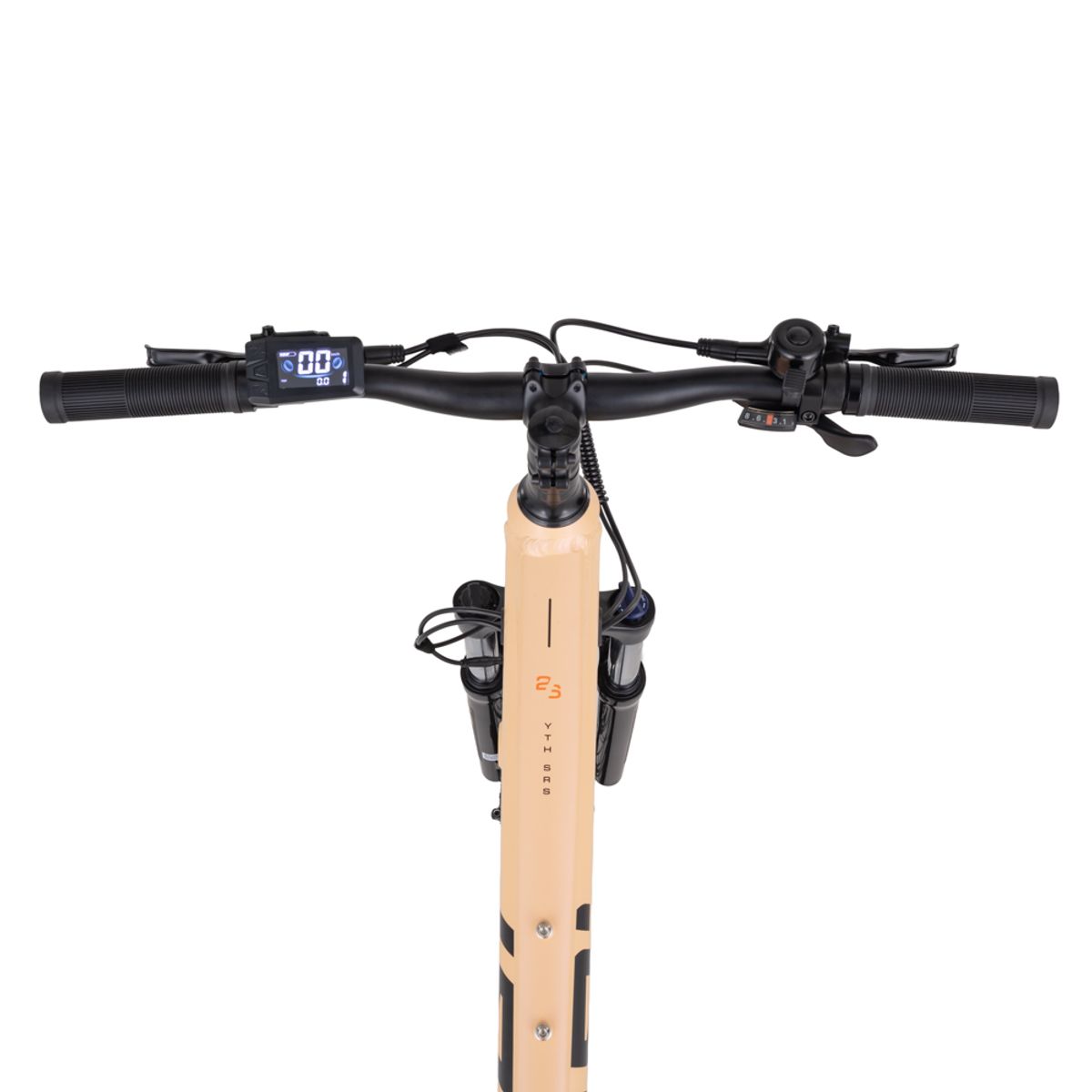 Junior elsykkel 26” 374Wh Bafang 65Nm