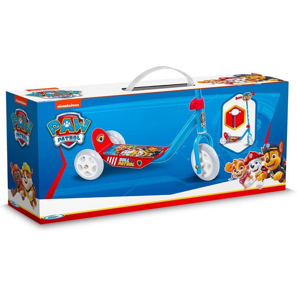Tri-sparkesykkel barn Paw Patrol
