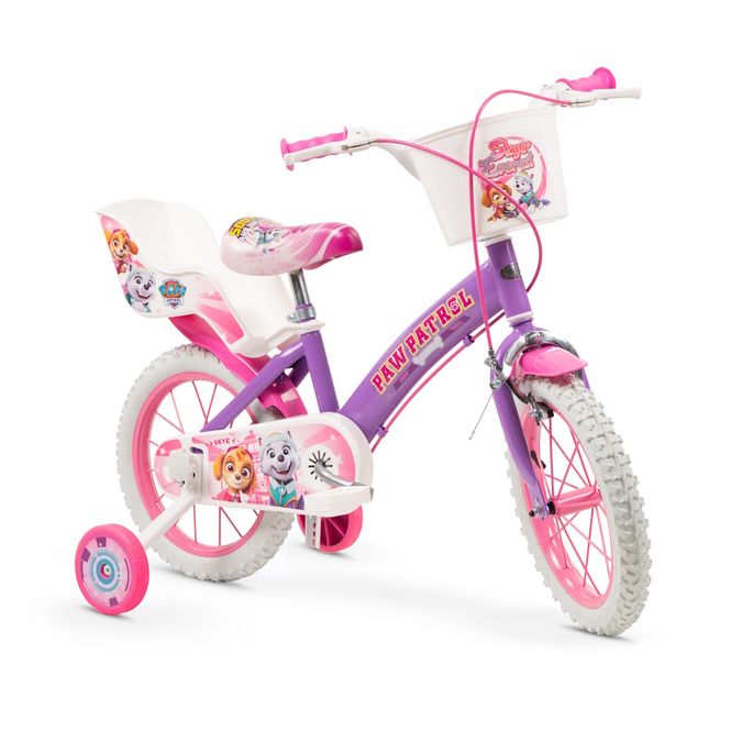 Hovedbilde Barnesykkel Toimsa Paw Patrol Girl 14