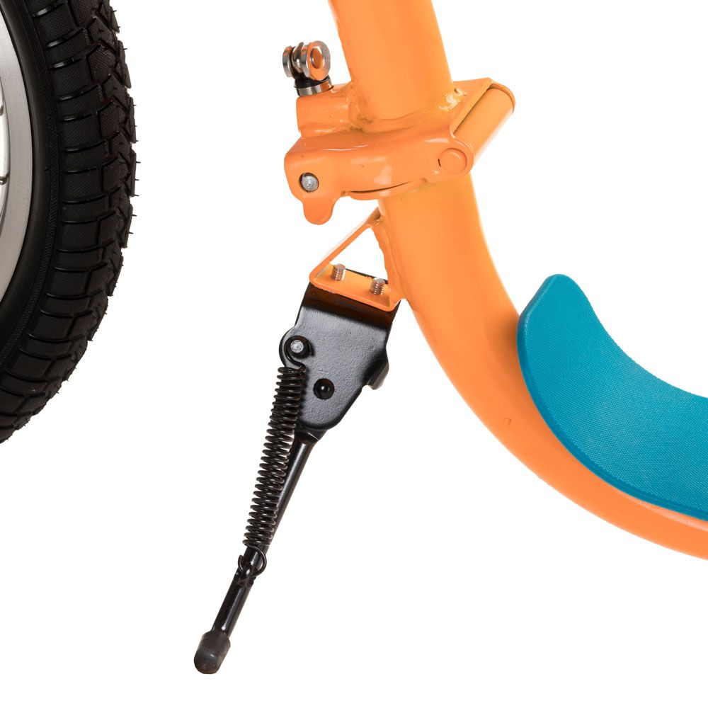 Sparkesykkel Scooter inSPORTline Rundeer II 16/12