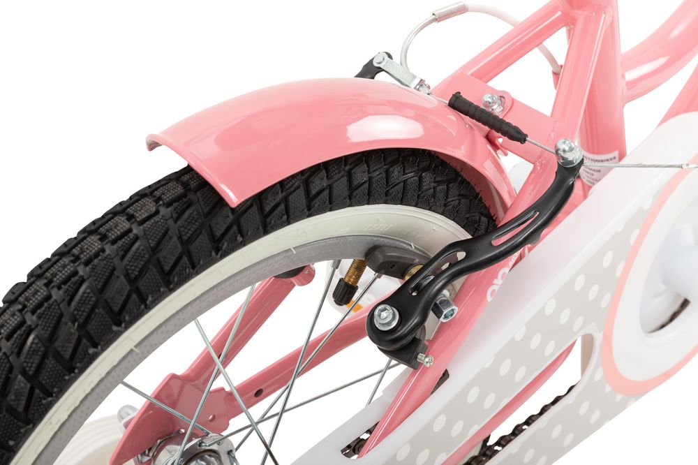 Actionbikes barnesykkel Starlight 16