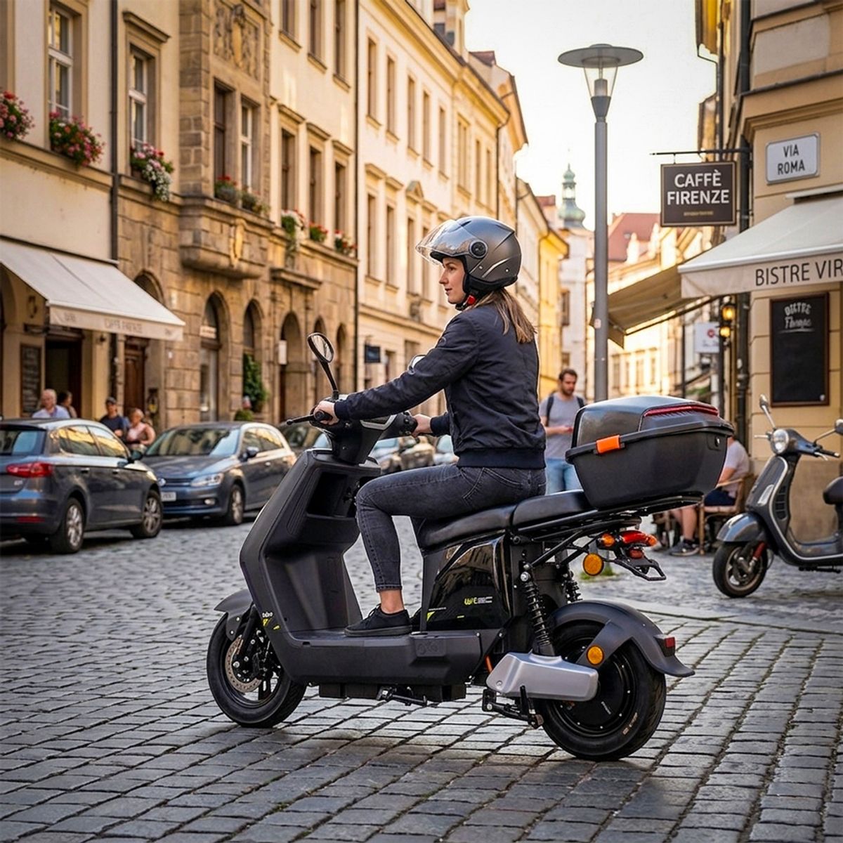 W-TEC Raike II 16