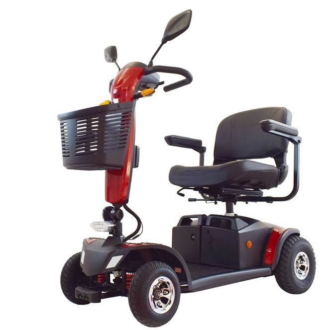 Hovedbilde ecoSmart Comfort – Mobilitetsscooter - 30 ...