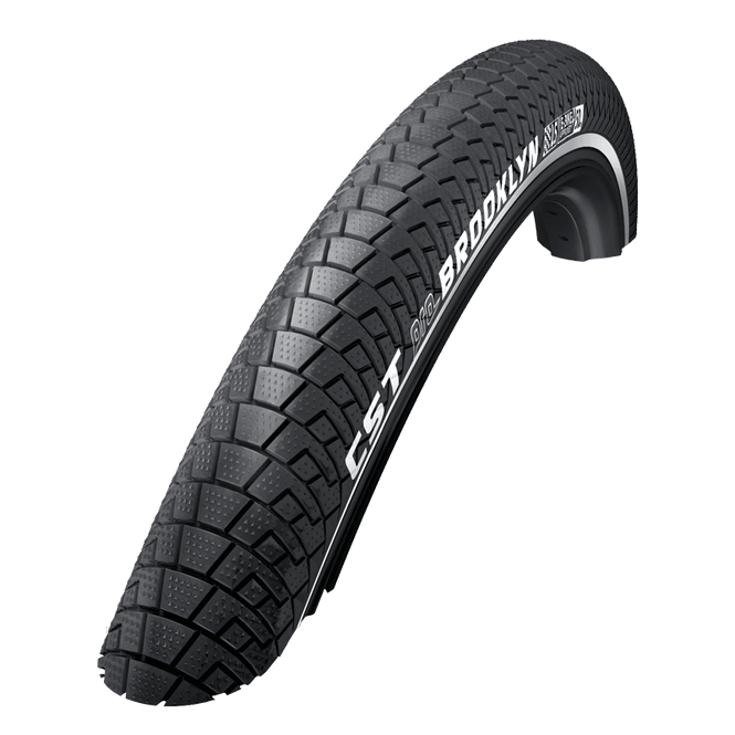 Hovedbilde CST Pro Brooklyn E-Cargo 26 x 2.15