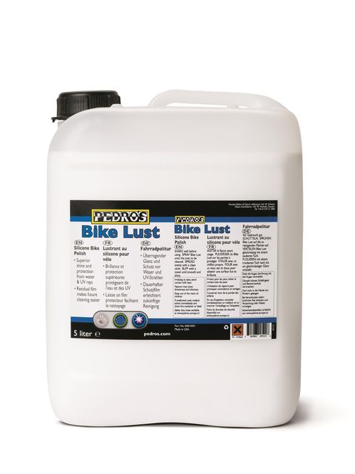 Hovedbilde Pedro's Bike Lust Polish 5L