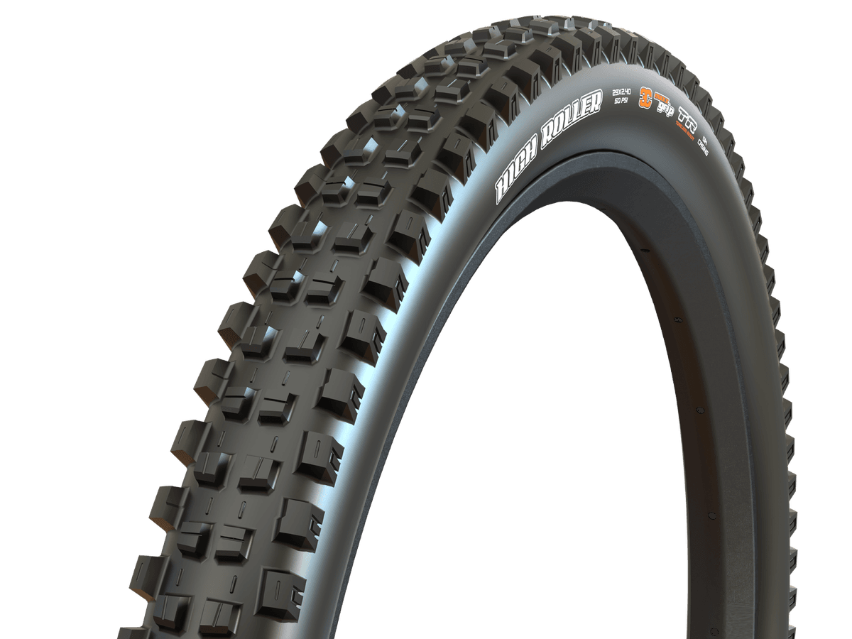 Maxxis High Roller WT TR EXO+ Dekk
