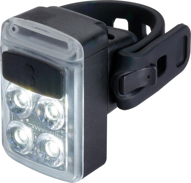 Hovedbilde BBB Slide BLS-235 Frontlykt 50 Lumen