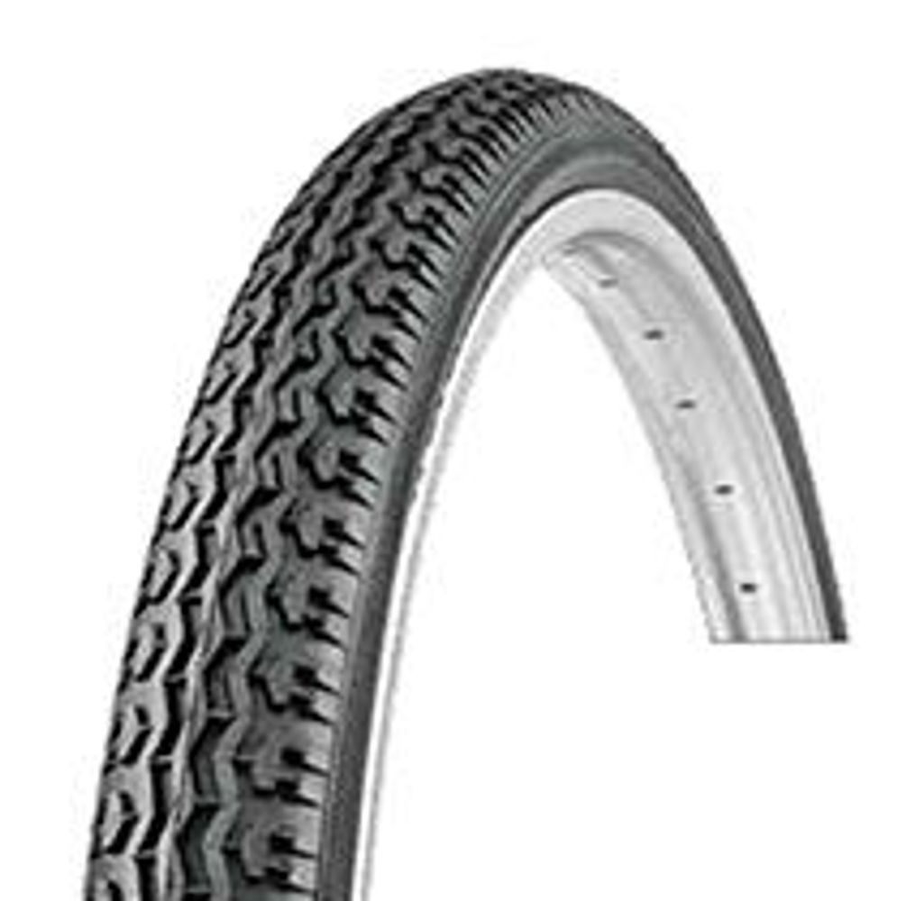 Ralson Tiger 26 x 1 1/2 x 1 5/8 Dekk – Sort (44-584 mm)