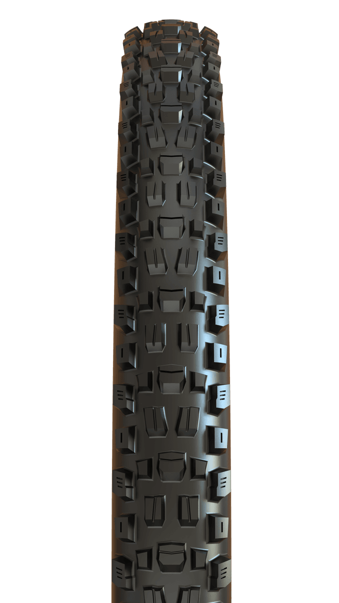 Maxxis Assegai 2.50 WT TR DH MaxxGrip Dekk