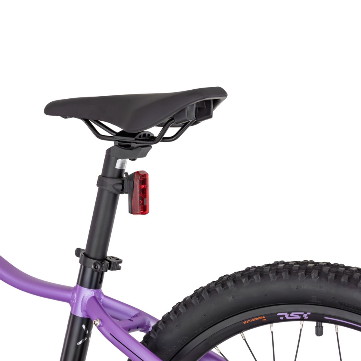 Junior elsykkel 26” 374Wh Bafang 65Nm