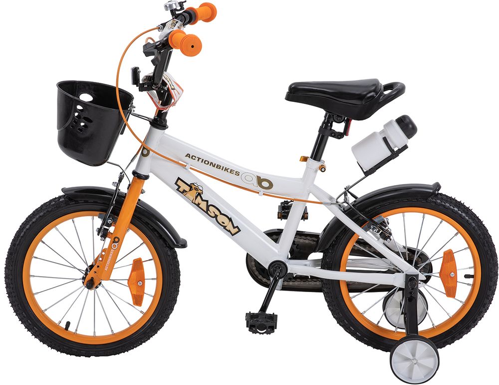 Actionbikes barnesykkel Timson 16