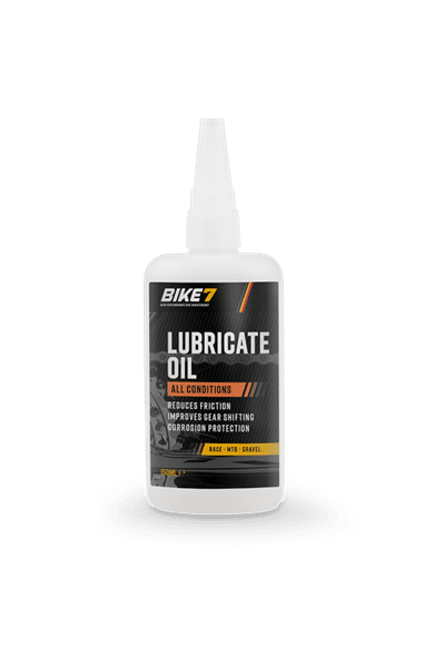 Hovedbilde Bike7 Lubricate Oil 150ml - Universal Sykkelolje