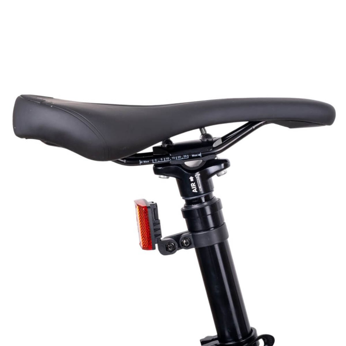 Mountain E-Bike terrengsykkel 29” ISL Tachion 630 Wh - blå