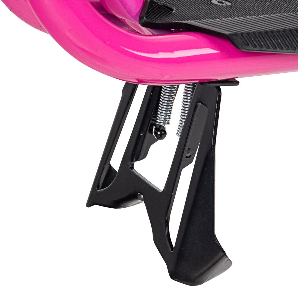 Kick sparkesykkel inSPORTline Milester - gul/rosa