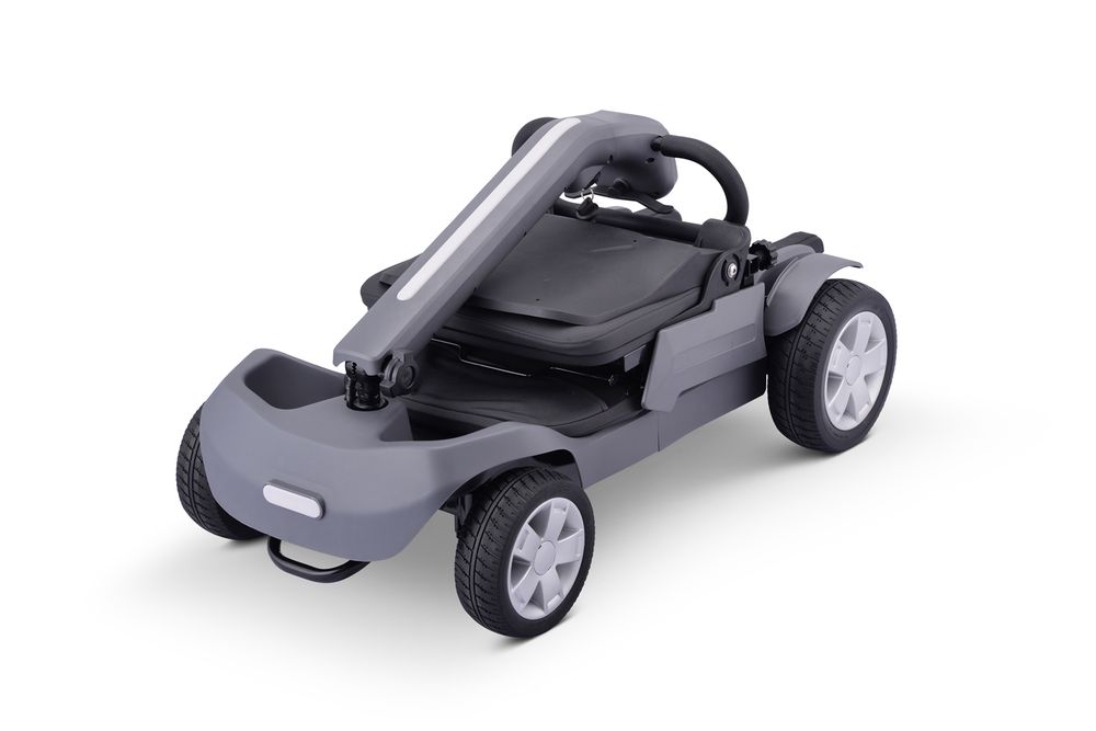 GECO Senio SG4 sammenleggbar el-scooter 300W 24V