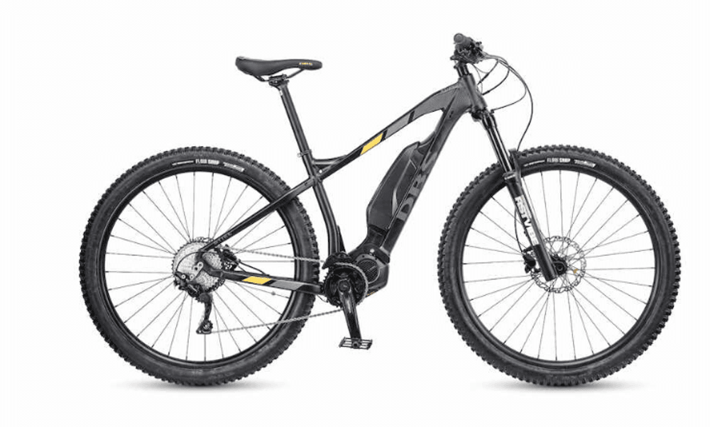 DBS Stiel MTB Unisex - elektrisk sykkel - 60Nm - 165-185cm - Deo
