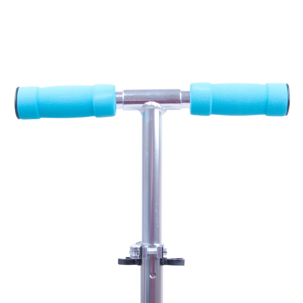 2 i 1 Sparkesykkel og snø scooter WORKER Snow Spider PRO