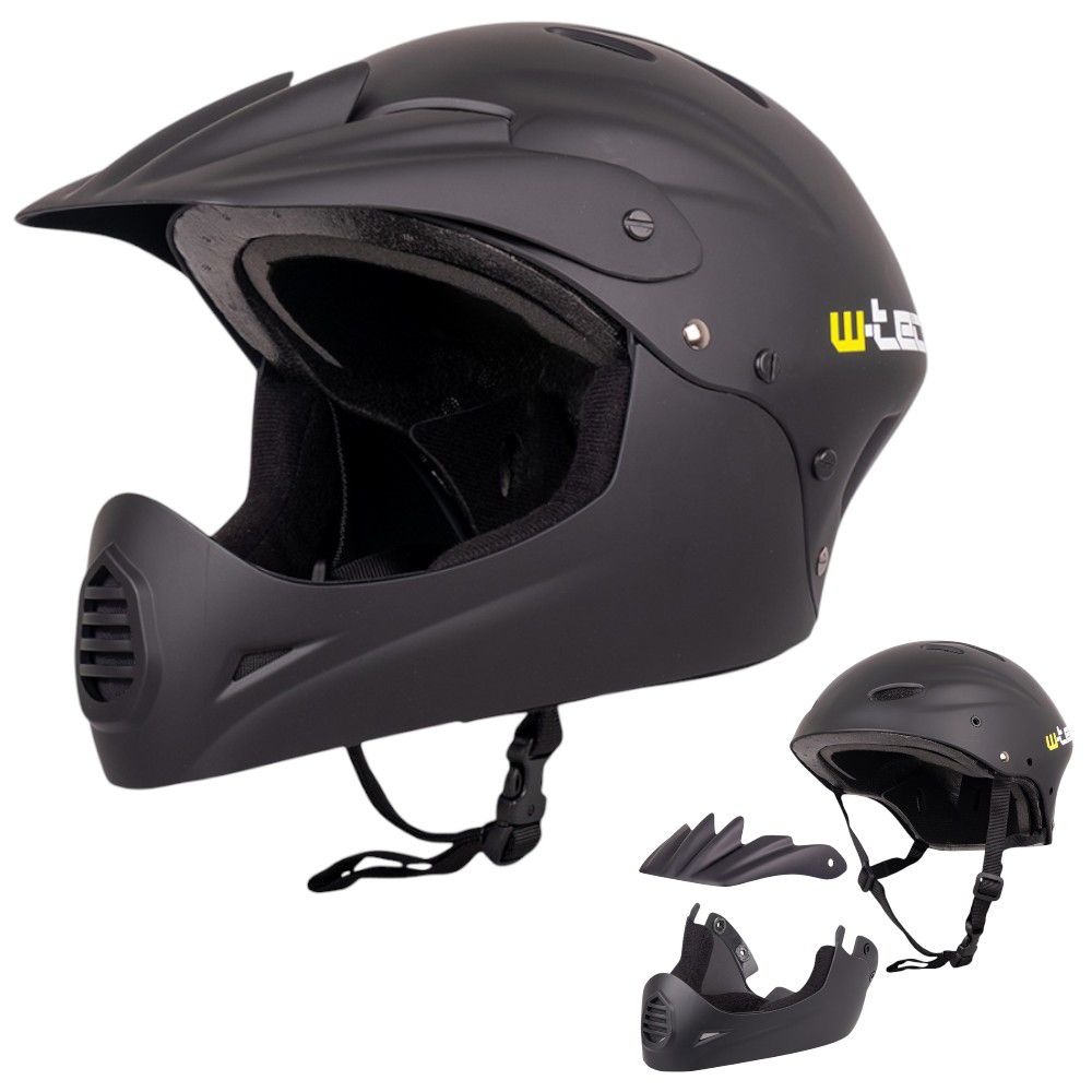 Helhjelm W-TEC Campanero Downhill