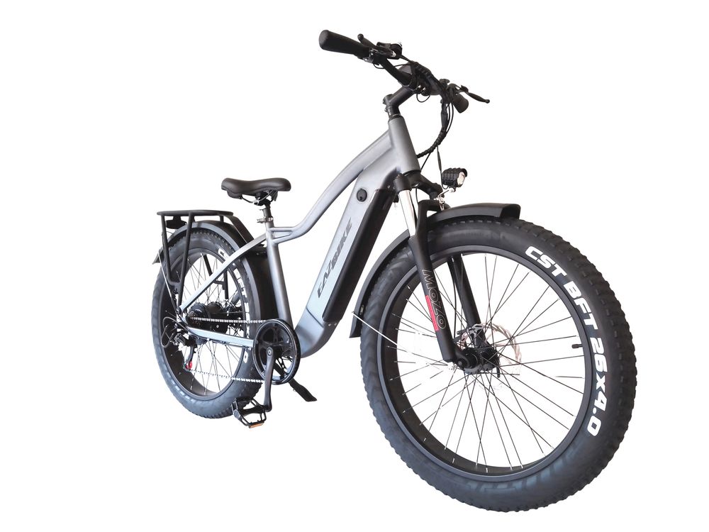 Elektrisk fatbike EAZbike® FH-M19 - sykkel med 750W