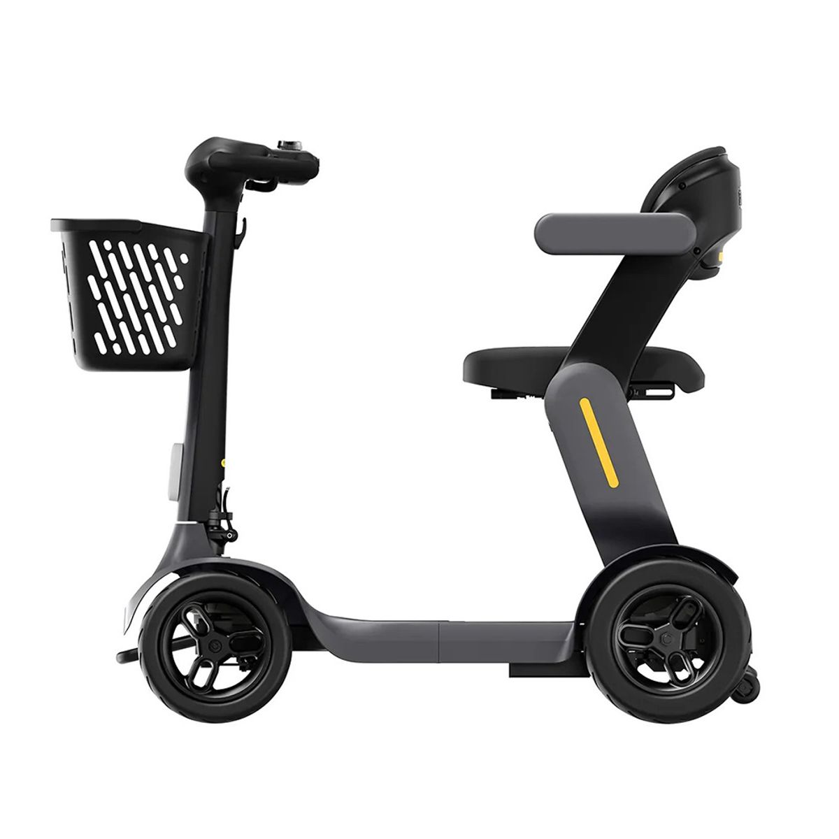 Mobilitetsscooter inSPORTline Clis – sammenleggbar