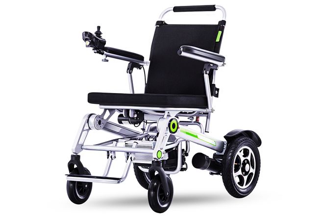 Hovedbilde Senio Smartstol S10 el-rullestol med app og ...