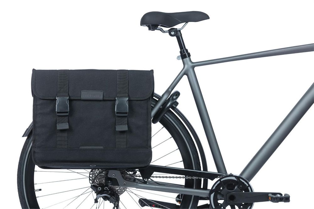 Basil Kavan Eco Classic Dobbel Sideveske -L/XL