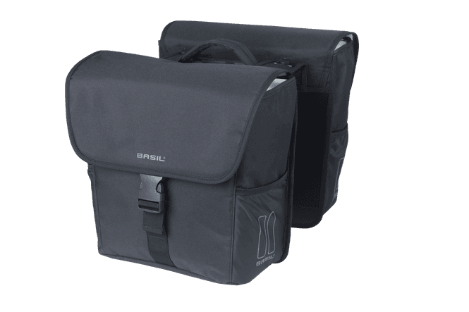 Hovedbilde Basil GO Double MIK Sideveske - 32L inkl ...