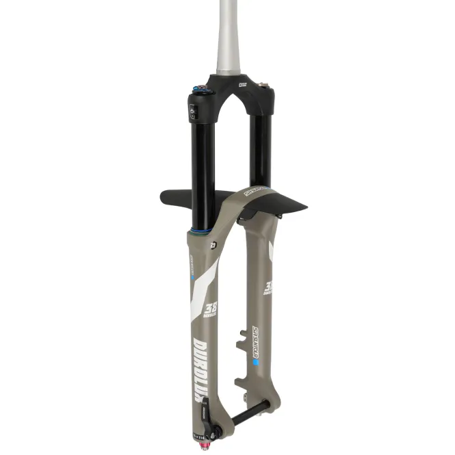 Hovedbilde SR Suntour Durolux 38 29 EQ Dempegaffel
