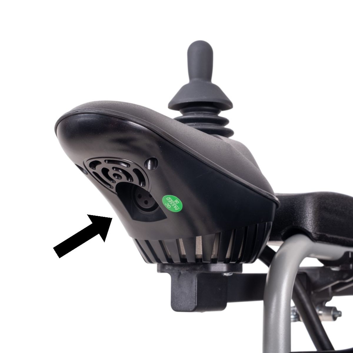 Elektrisk rullestol inSPORTline Svanson