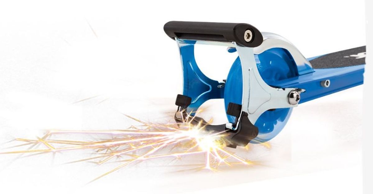 Razor S Spark Sport sparkesykkel 8+ - fargevalg