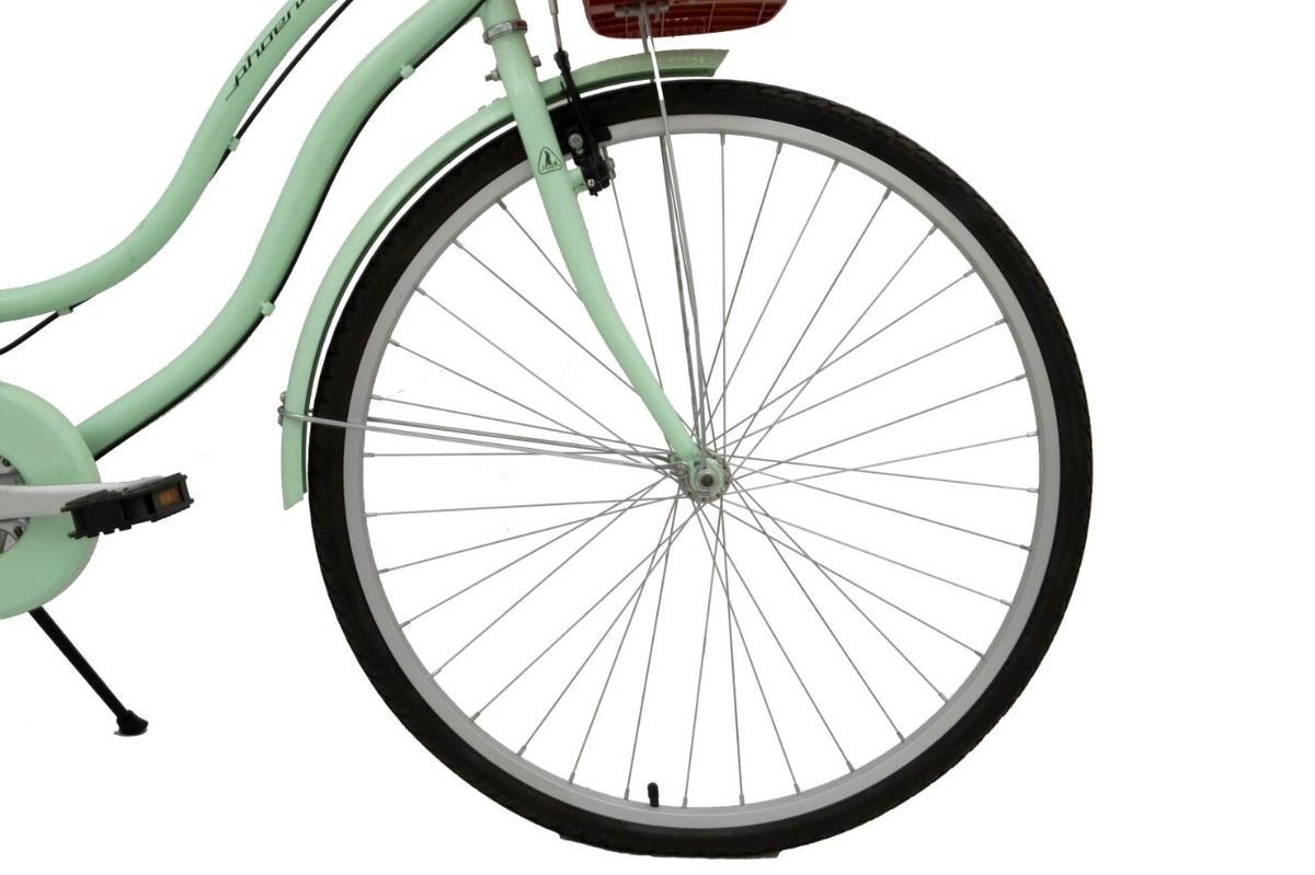 Phoenix City Breeze Damesykkel 7 gir Shimano RS35, 27,5