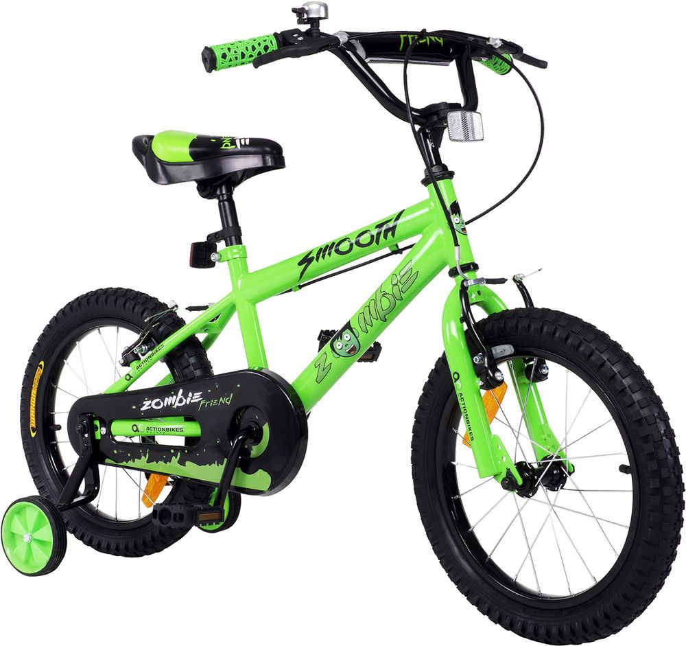 Actionbikes Barnesykkel Zombie 16
