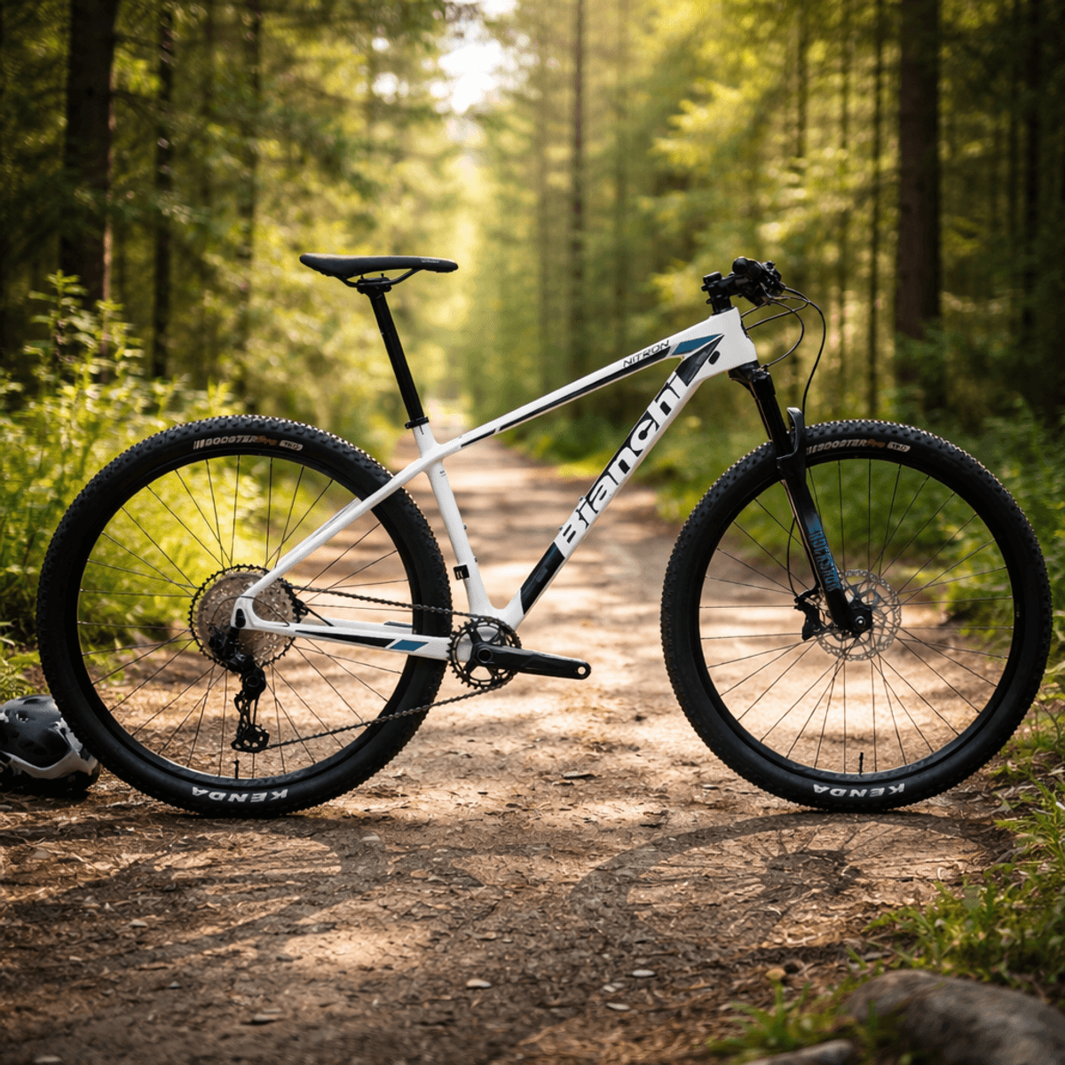 Bianchi NITRON Carbon 9.3 29