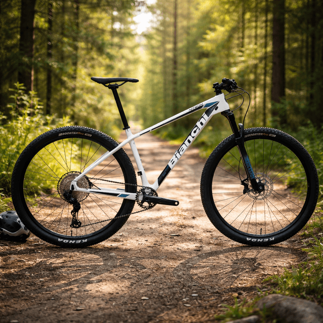 Hovedbilde Bianchi NITRON Carbon 9.3 29