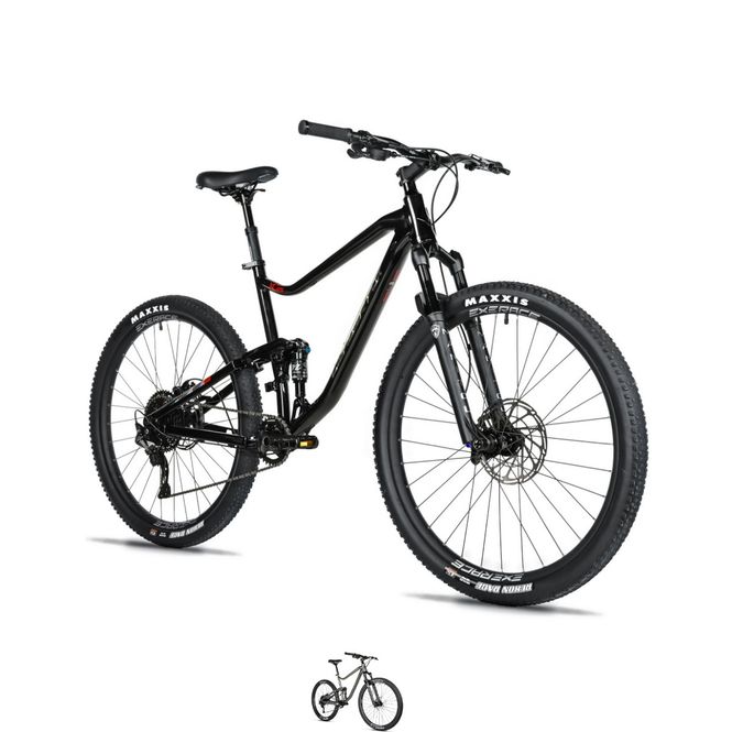 Hovedbilde Leader Fox TRION 29