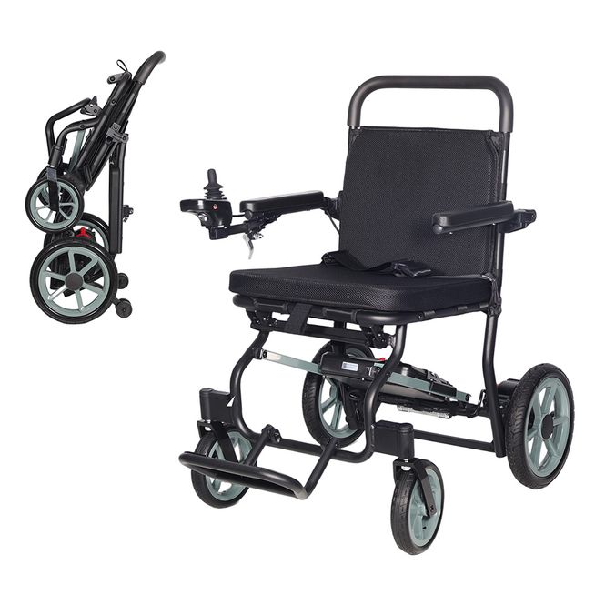 Hovedbilde Elektrisk rullestol inSPORTline Zara – ...