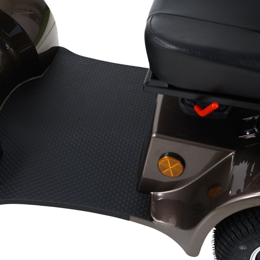 Firehjuls elektrisk scooter inSPORTline Theodor - fargevalg
