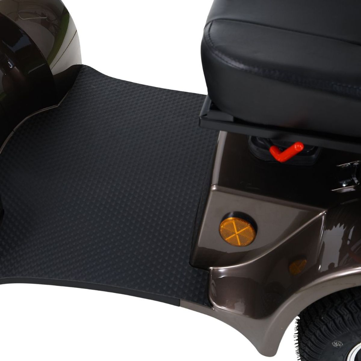 Firehjuls elektrisk scooter inSPORTline Theodor - fargevalg