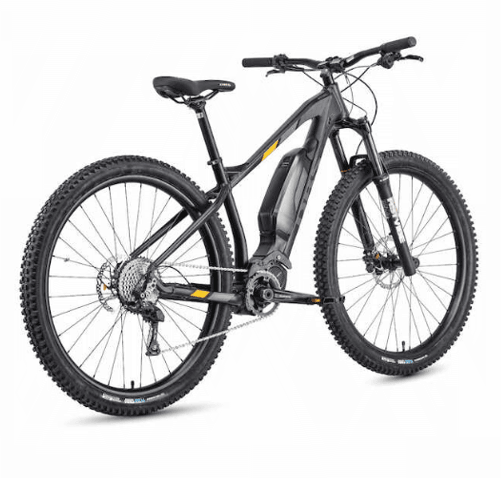 DBS Stiel MTB Unisex - elektrisk sykkel - 60Nm - 165-185cm - Deo