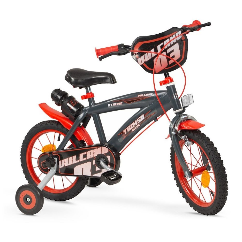 Barnesykkel Toimsa Vulcano 14